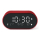 LEXON Ray Clock Saguine Red LR155SR3 - 1552079 - zdjęcie 2